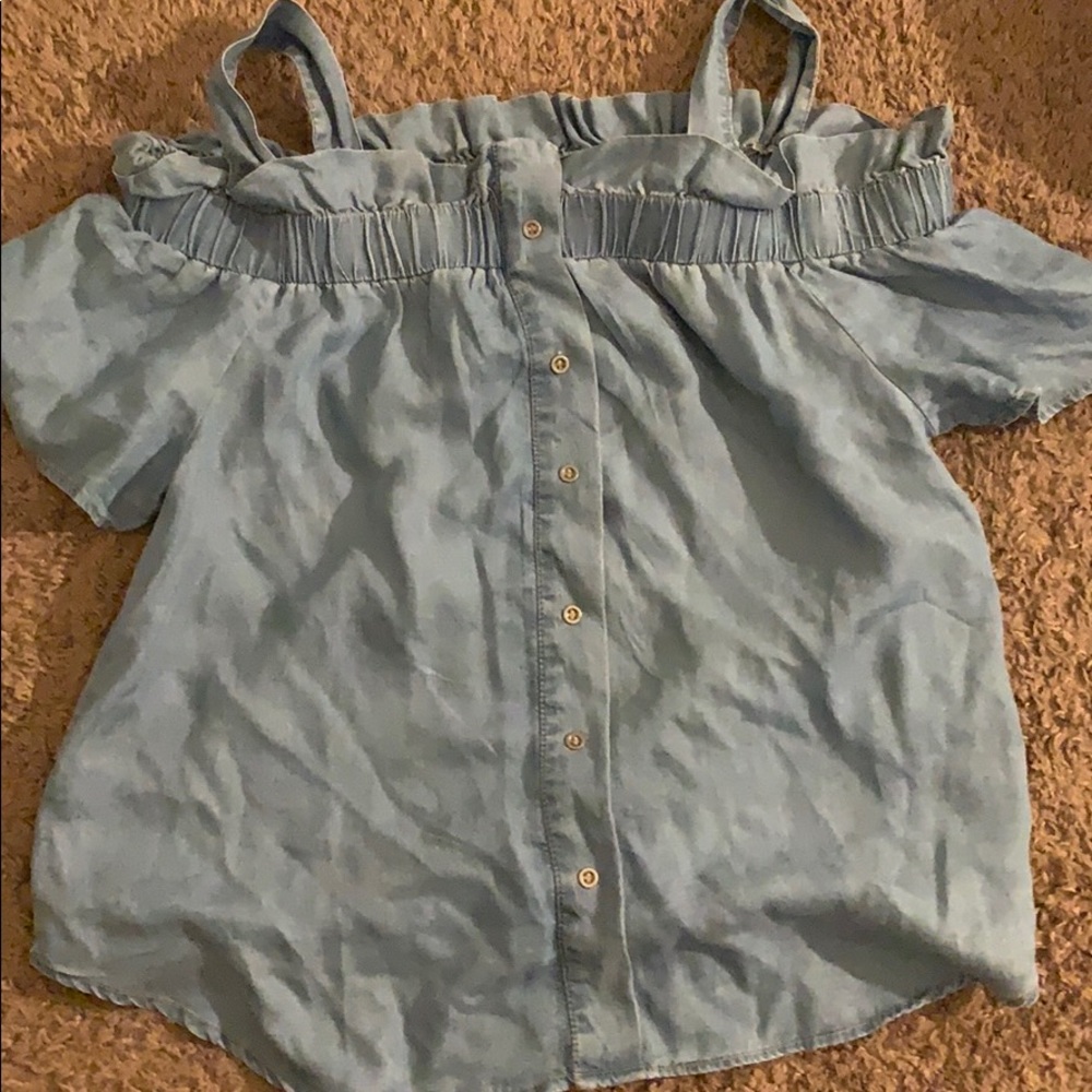 Haunte monde shirt worn twice